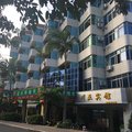 三亚川亚宾馆外观图 三亚川亚宾馆外观图