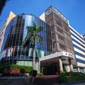 深圳鸿波酒店(华侨城店)外观图 深圳鸿波酒店(华侨城店)外观图