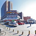 汉庭酒店(北京国贸劲松地铁站店)外观图 汉庭酒店(北京国贸劲松地铁站店)外观图