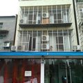 老河口城东宾馆外观图 老河口城东宾馆外观图
