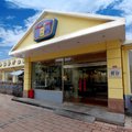 如家快捷酒店(北京青年路大悦城店)外观图 如家快捷酒店(北京青年路大悦城店)外观图