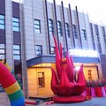 大亨通精品酒店外观图 大亨通精品酒店外观图