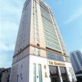 上海华美国际酒店外观图 上海华美国际酒店外观图