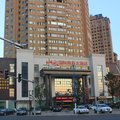 新余山水国际商务大酒店外观图 新余山水国际商务大酒店外观图