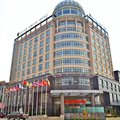 凭祥锦华国际大酒店外观图 凭祥锦华国际大酒店外观图