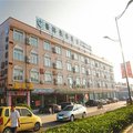 格林豪泰(杭州石桥路店)外观图 格林豪泰(杭州石桥路店)外观图