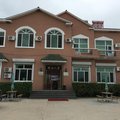 镜泊湖镜泊人家酒店外观图 镜泊湖镜泊人家酒店外观图