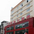 康定红雪莲大酒店外观图 康定红雪莲大酒店外观图