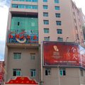 个旧红河大酒店外观图 个旧红河大酒店外观图