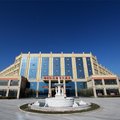 温县海旺弘亚太极温泉大酒店外观图 温县海旺弘亚太极温泉大酒店外观图
