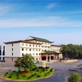 九岭森林温泉度假村外观图 九岭森林温泉度假村外观图