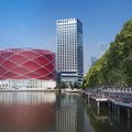 武汉万达瑞华酒店外观图 武汉万达瑞华酒店外观图