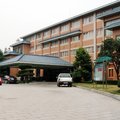 重庆夔门大酒店(奉节)外观图 重庆夔门大酒店(奉节)外观图