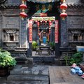 平遥鸿锦泰民俗客栈外观图 平遥鸿锦泰民俗客栈外观图