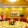 北京东晓新越酒店外观图 北京东晓新越酒店外观图