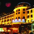 南昌百胜酒店外观图 南昌百胜酒店外观图