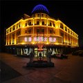 北屯迅豪国际大酒店外观图 北屯迅豪国际大酒店外观图