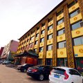孝义楼东大酒店外观图 孝义楼东大酒店外观图