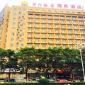 中州银座商务酒店(开封金明广场店)外观图 中州银座商务酒店(开封金明广场店)外观图