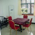九华山九莲苑宾馆外观图 九华山九莲苑宾馆外观图