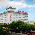 韩城国际酒店外观图 韩城国际酒店外观图