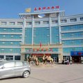 库车金色阳光宾馆外观图 库车金色阳光宾馆外观图