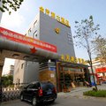 成都金芳源大酒店外观图 成都金芳源大酒店外观图