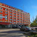 富蕴西域永胜酒店外观图 富蕴西域永胜酒店外观图