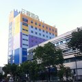 三碧(3B)酒店-寧波清河店外觀圖 三碧(3B)酒店-寧波清河店外觀圖