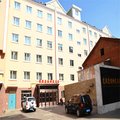 牙克石建兴连锁快捷酒店外观图 牙克石建兴连锁快捷酒店外观图