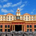 清流龙津国际大酒店外观图 清流龙津国际大酒店外观图