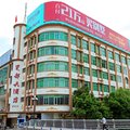 德化瓷都大酒店外观图 德化瓷都大酒店外观图