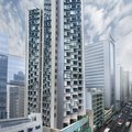 香港观塘帝盛酒店外观图 香港观塘帝盛酒店外观图