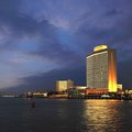 广州白天鹅宾馆外观图 广州白天鹅宾馆外观图