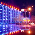 二连浩特国蒙大酒店外观图 二连浩特国蒙大酒店外观图