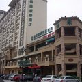 格林豪泰(苏州国际教育园石湖快捷酒店)外观图 格林豪泰(苏州国际教育园石湖快捷酒店)外观图