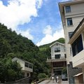 青龙龙潭山庄外观图 青龙龙潭山庄外观图