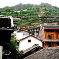 松潘安多房子咖啡客栈外观图 松潘安多房子咖啡客栈外观图