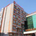 马鞍山汉雅快捷酒店(解放路店)外观图 马鞍山汉雅快捷酒店(解放路店)外观图