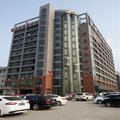城市之家酒店(临泉光明南路店)外观图 城市之家酒店(临泉光明南路店)外观图