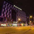 锦江都城宁德蕉城酒店外观图 锦江都城宁德蕉城酒店外观图