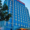 荆州金凤皇冠大酒店外观图 荆州金凤皇冠大酒店外观图