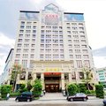 攀枝花花城酒店外观图 攀枝花花城酒店外观图