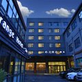 桔子酒店精选(上海光大会展中心店)外观图 桔子酒店精选(上海光大会展中心店)外观图