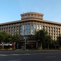 南京古南都大桥饭店外观图 南京古南都大桥饭店外观图