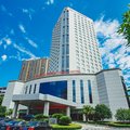 荆州晶崴国际大酒店外观图 荆州晶崴国际大酒店外观图