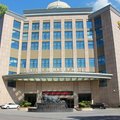 兰溪世纪王朝大酒店外观图 兰溪世纪王朝大酒店外观图