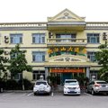 临江市长白山大酒店外观图 临江市长白山大酒店外观图