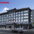 乐都华西商务宾馆外观图 乐都华西商务宾馆外观图