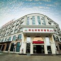 维也纳酒店(宁波象山客运中心店)外观图 维也纳酒店(宁波象山客运中心店)外观图